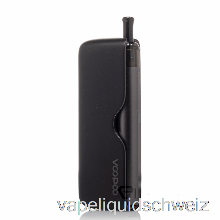 Voopoo Doric Galaxy 10W Komplettset Black Vape Schweiz